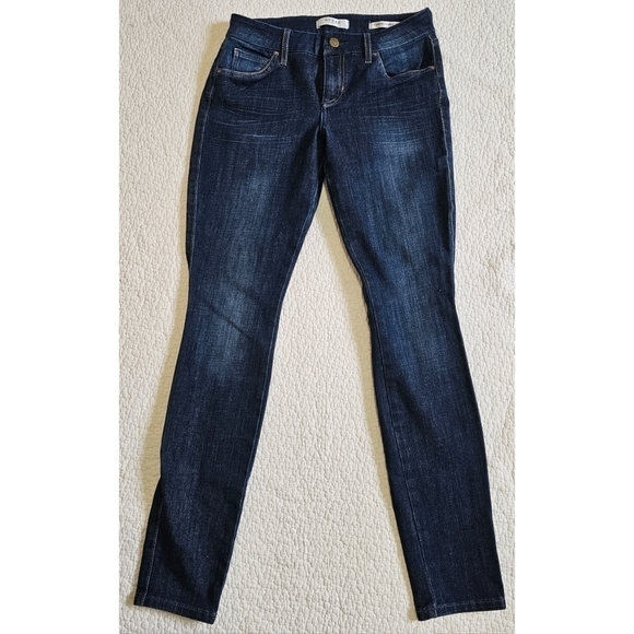 Guess Power Curvy Mid Jeans - Picture 1 of 8